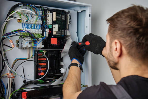 Licensed Electrical Panel Upgrade service in Webster City, IA - No Joke electrician
